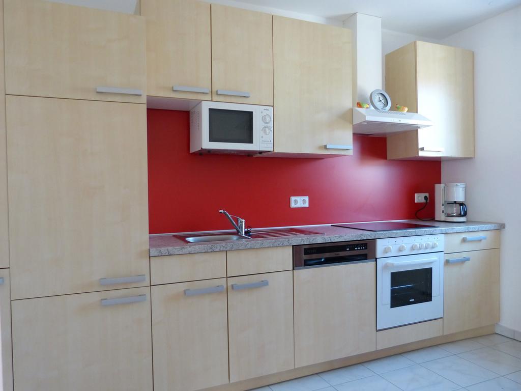 Ferienwohnung Kern 博登斯多夫 客房 照片