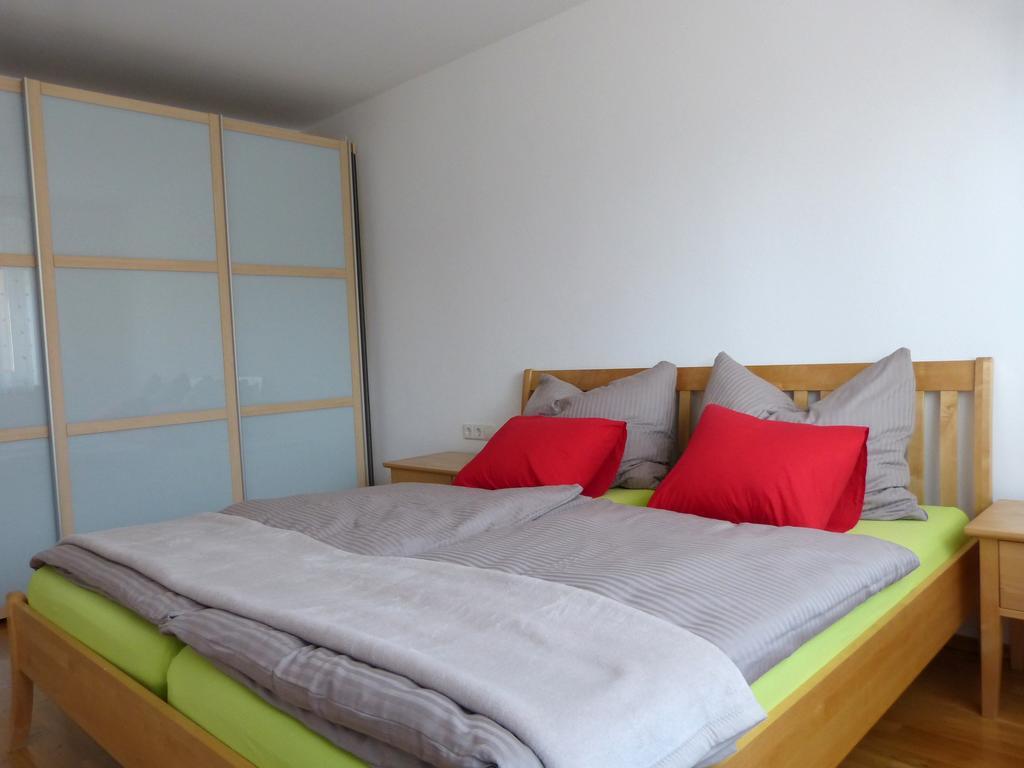 Ferienwohnung Kern 博登斯多夫 客房 照片