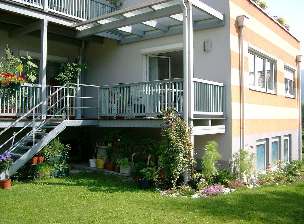 Ferienwohnung Kern 博登斯多夫 客房 照片